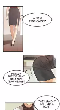 My Office Ch.1-21 (English) (Ongoing)