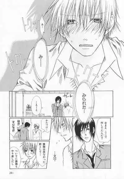 B-BOY LUV 20 貴族特集