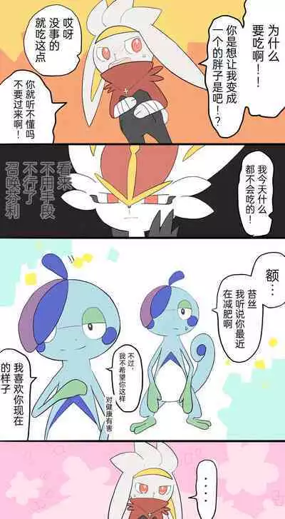 |宝可梦的故事（呜鸟木个人汉化组）