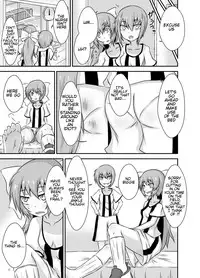 [Tanaura Honpo] Kochokocho Okako-san! 4 [English] [Space]