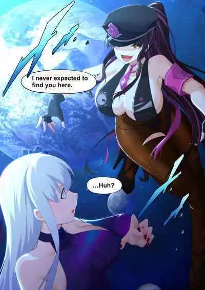 [Shize] Goddess Singularity - Nun under the Sea (Ongoing)