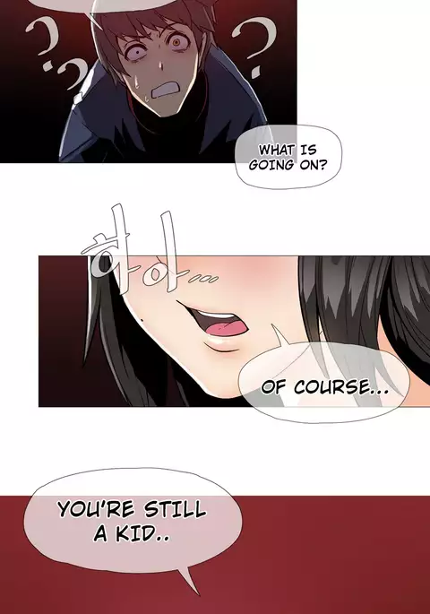 Household Affairs Ch.1-34