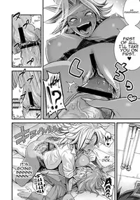 [Tamatsuyada, Satou Kimiatsu] Energy Kyo-ka!! ~Bakunyuu JK. Gachi Zeme Hatsujou Chuu!~ [English] [Digital]