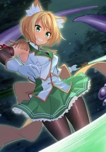 Magical Girl Bad End S1