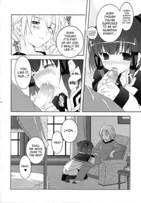 (SC31) [Tenjiku-ya (Mochizuki Nana)] RMR (Suikoden V) [English] {Decensored}