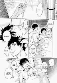(SPARK7) [FIZZCODE (Satonishi)] Shandy (Ao no Exorcist) [English] [Golden Shade Scans] [Decensored]