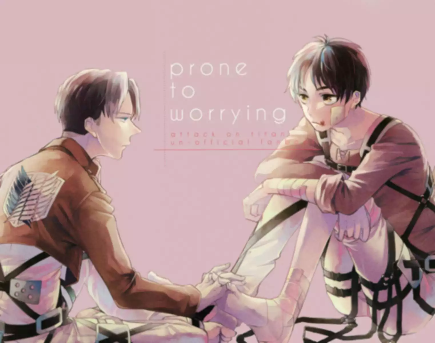 prone to worrying