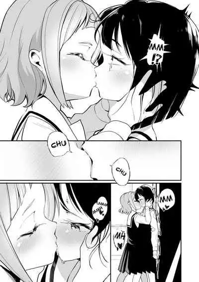 [House Saibai Mochi (Shiratama Moti)] Succubus no Yuri na Hanashi 1 and 2 (Chapter 1-19)
