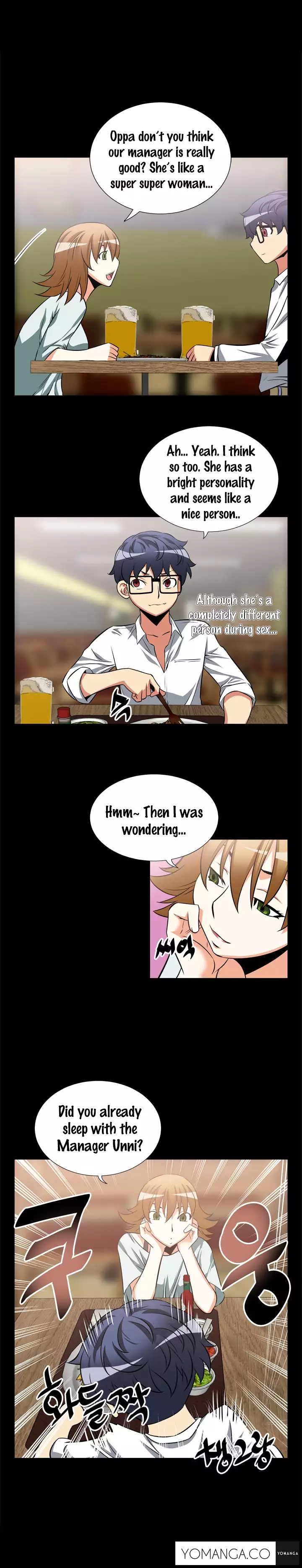 Love Parameter Ch.1-38