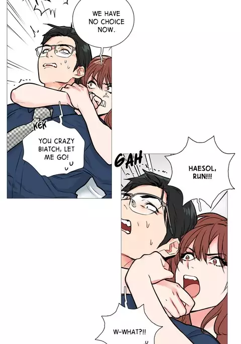 Sadistic Beauty Ch.1-20