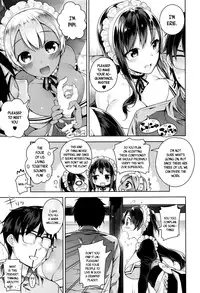 [Neet] My Master Ch. 1-4 [English]