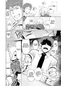 (C84) [Tamokuteki Hall (Moketa)] Clairvoyant Cinderella (THE IDOLM@STER CINDERELLA GIRLS) [ENG]