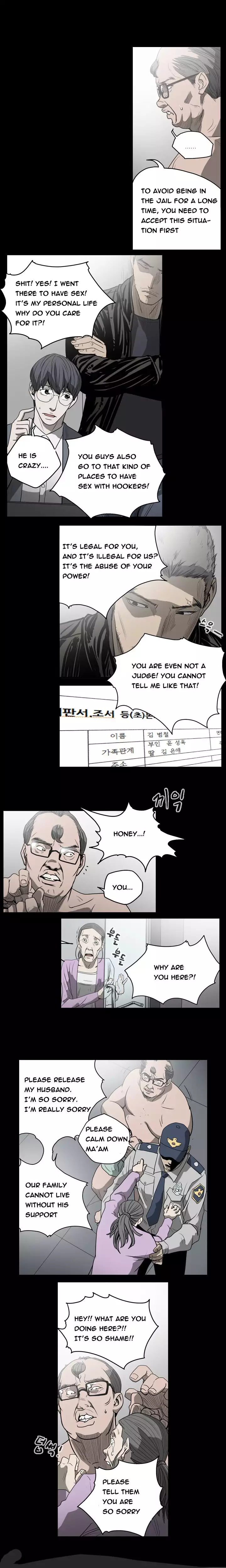 Kitsch | Disrespectful Bitch Ch. 1-65