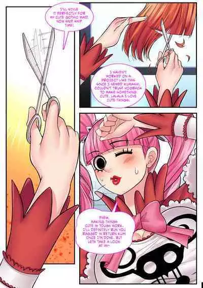 [MayiTGu] One Piece: Perona Paradigm (Ongoing)