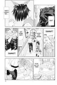 [Seto Yuuki] Stretta Ch. 1 | I Can't Study [English] [RyuuTama] [Decensored]