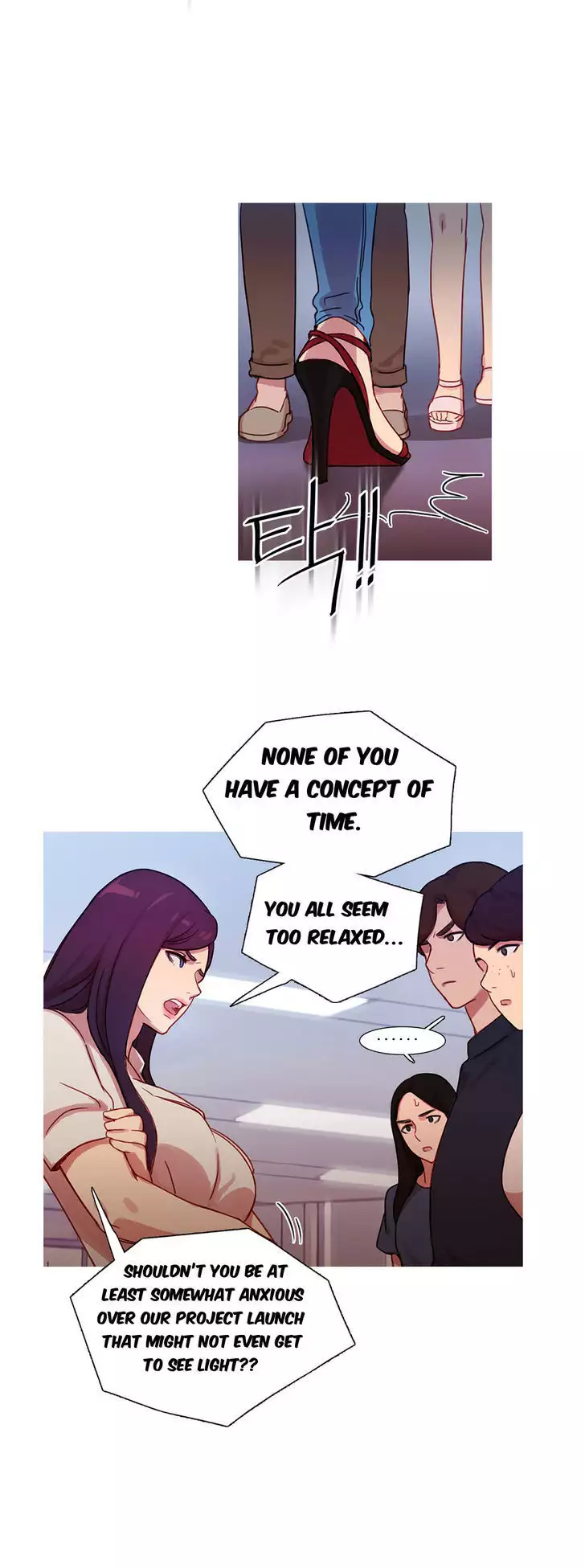 Fatal Woman Ch. 0-30