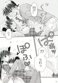 (SUPER23) [T.K.H.K (Hayami Aya)] Yoru no Uchi ni (Detective Conan)