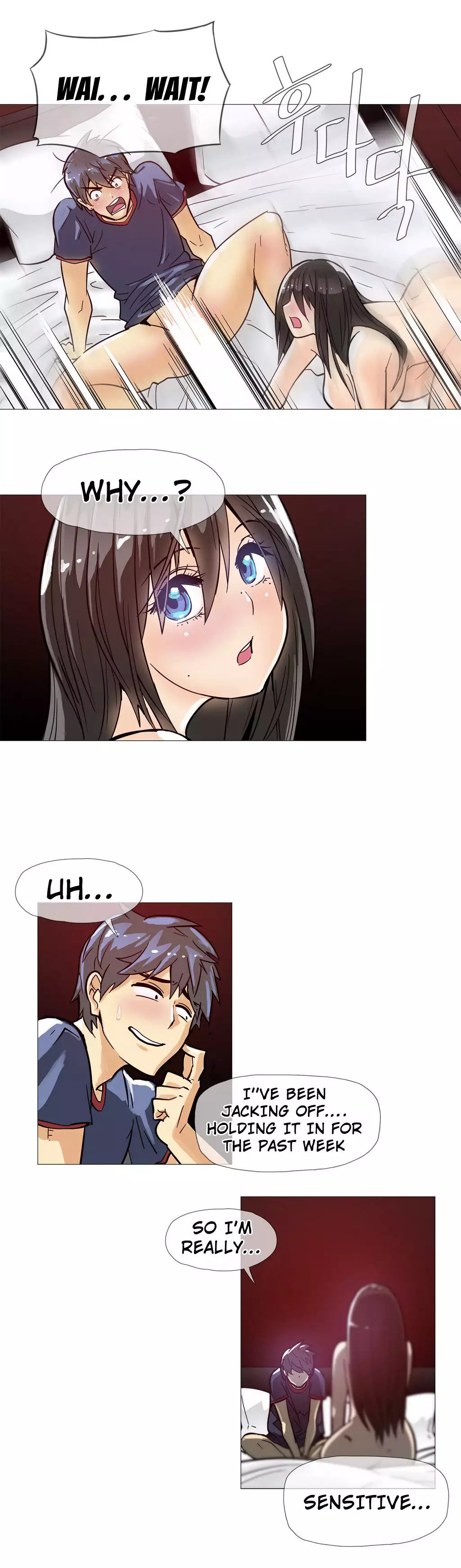 Household Affairs Ch.1-30