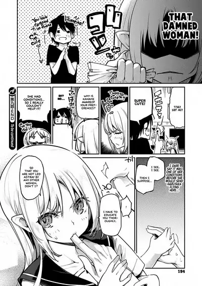 [Azuma Sawayoshi] Ayakashi-kan e Youkoso! Ch. 1-6, 9-9.5 [English] =White Symphony= [Digital]