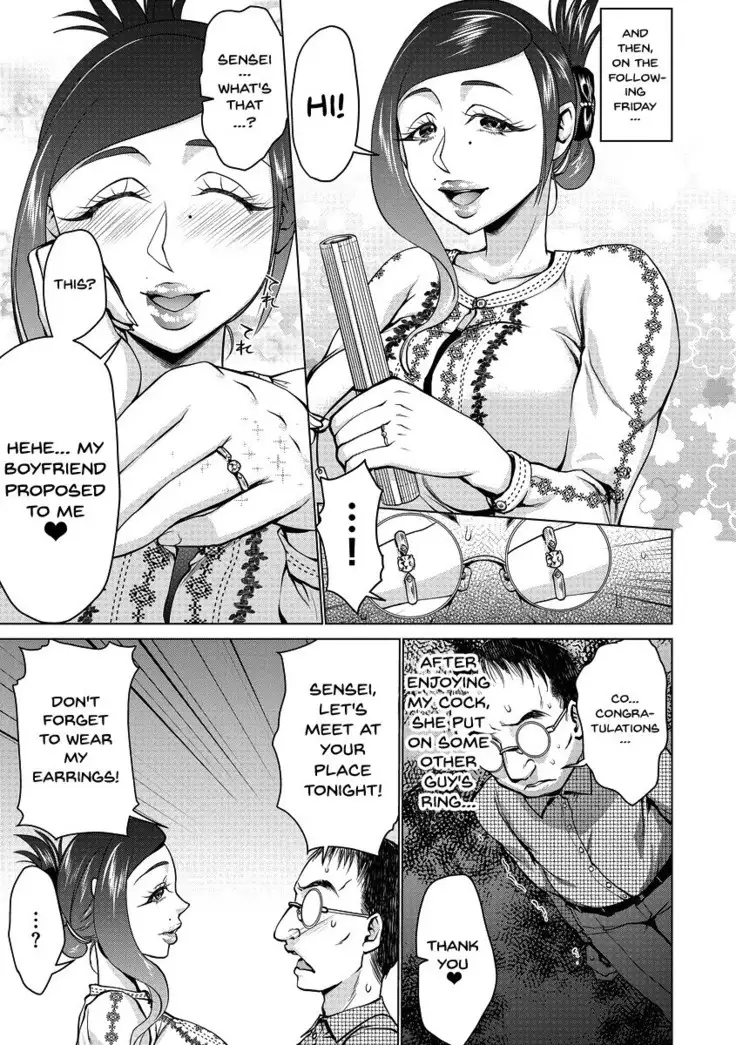 Saimin Kyousei Love Love Tanetsuke | Hypno Coerced Love Mating Ch.1-3