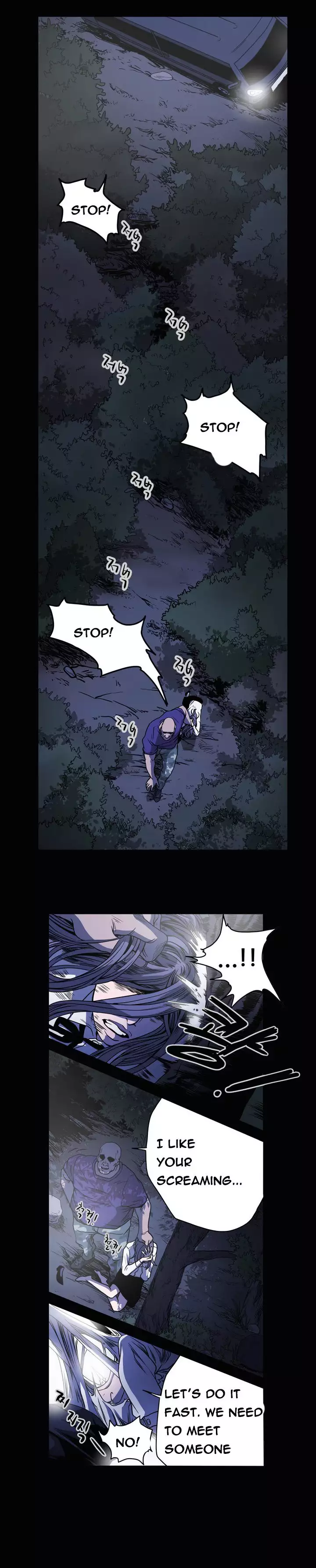 Kitsch | Disrespectful Bitch Ch. 1-65