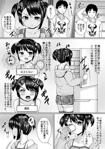 [Neko Kan (Nuko Yarou)] Imouto ga Namaiki na Mesugaki Haishinsha datta node, Odoshite Hamedori Haishin Sasetatta