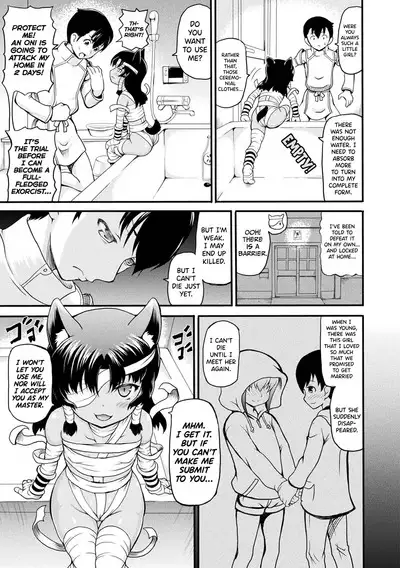 Isekai Shoukan Ch.1-7