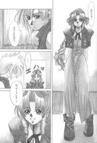 [SFT (Kawakami Takashi, Itou Nozomi)] KAWAKAMI 5 Nagashima (Final Fantasy VII, Dead or Alive 2)