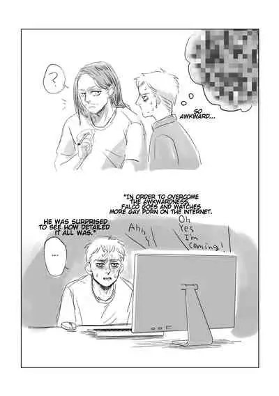 Boys, in the Blue-Moon Shadows