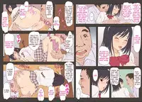 [Ofuroya (Rafuro)] Bonyuu Musume to Oji-san no Hatsutaiken | First Time Between Lactating Girl and Old Man [English] [friggo]