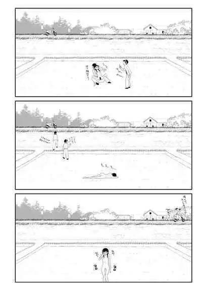 Iedezuma Riko to Musume Naburi