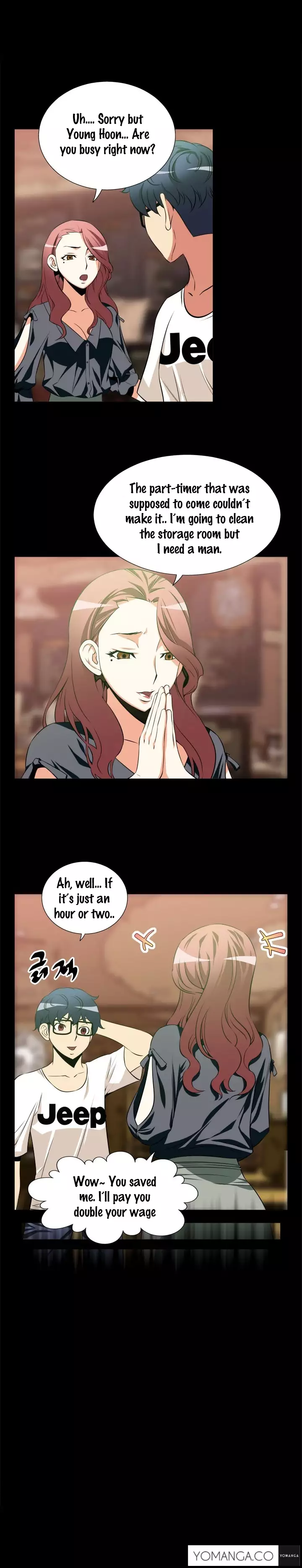 Love Parameter Ch.1-31