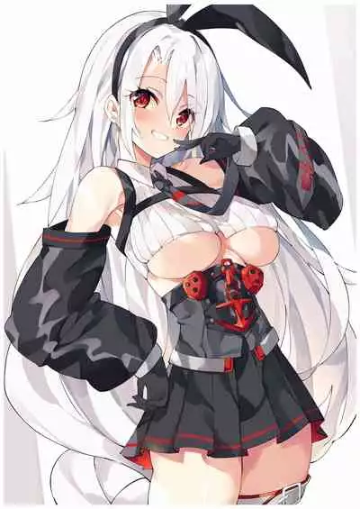 [Unahouse (Unacchi)] Mekuuru Lane 5 (Azur Lane) [Digital]