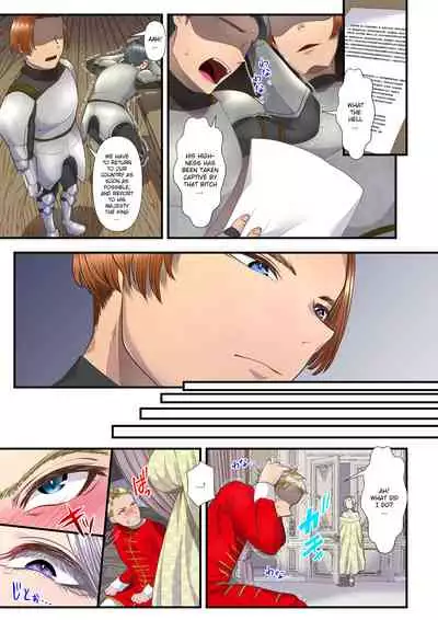 [Dokutoku no M (Denchi)] Koukyuu Shoufu no Baikoku Maso-ka Choukyou ~Juusha Baikyaku Hen~ | I became a a Masochist and Sold out my country at the Hands of this High Class Prostitute. [English] [QuarantineScans]