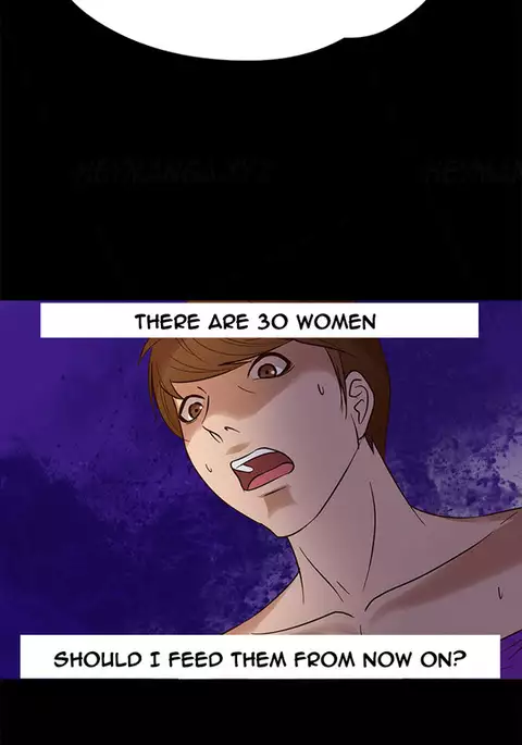 Secret Island Ch.1-13