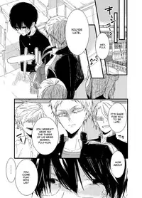 [Arakata] Mob Oji-san Demo Koi ga Shitai! | I Fell in Love with an Old Man NPC Ch. 1 [English] [Zero Translations]