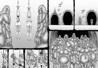 [SHU NAKAYAMA] FUSION WARS ~ TO SAVE THE MANKIND! DIVE INTO THE PREGNANCY HELL ~ chapter 1, section 6