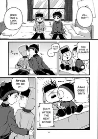(SUPER25) [Bapporu Wa! (Utagawa Miu)] Special Presence (South Park) [English] [SMDC]