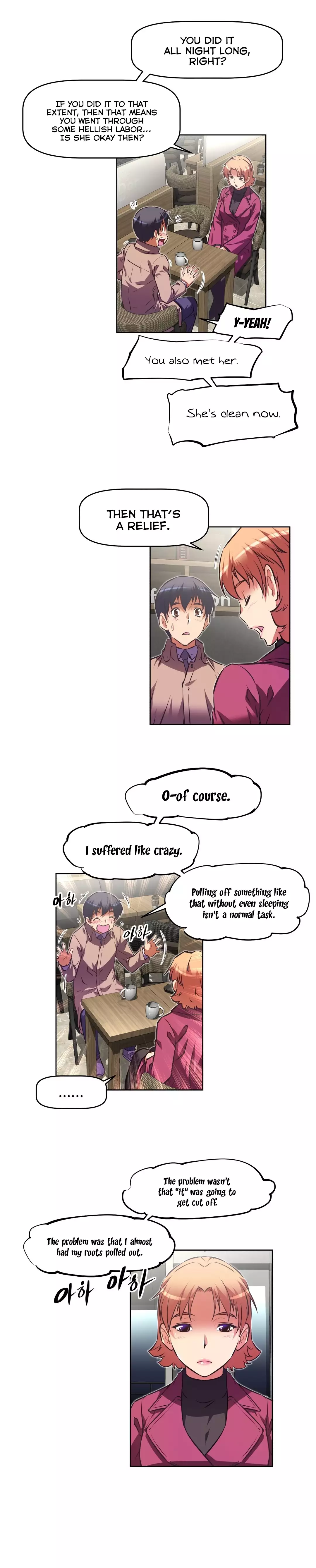 Brawling Go Ch.76-121