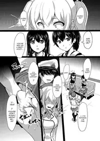 [Trinity Kyoudan (Yukisaki MIALE, Yodare)] Kashima no Yubiwa (Kantai Collection -KanColle-) [English] [constantly] [Digital]