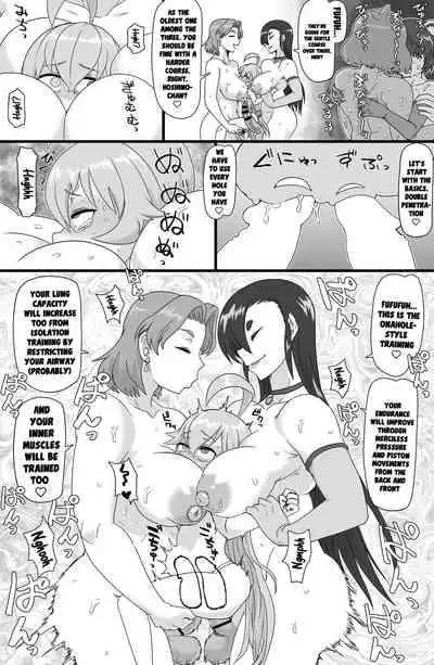 [ShiftAltOn (Tonda)] Tokubetsu Shidoushitsu | Special Guidance Room (Blue Archive) [English] {Doujins.com} [Digital]