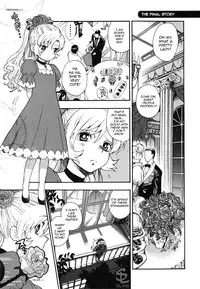 [Azuma Tesshin] Ikemasen Ojou-sama! [English]