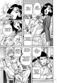 [Kojima Miu] Nympho Maman Boshi Soukan - Mama no Shikyuu wa Boku no Mono Ch. 1-12 [English] [Fated Circle]