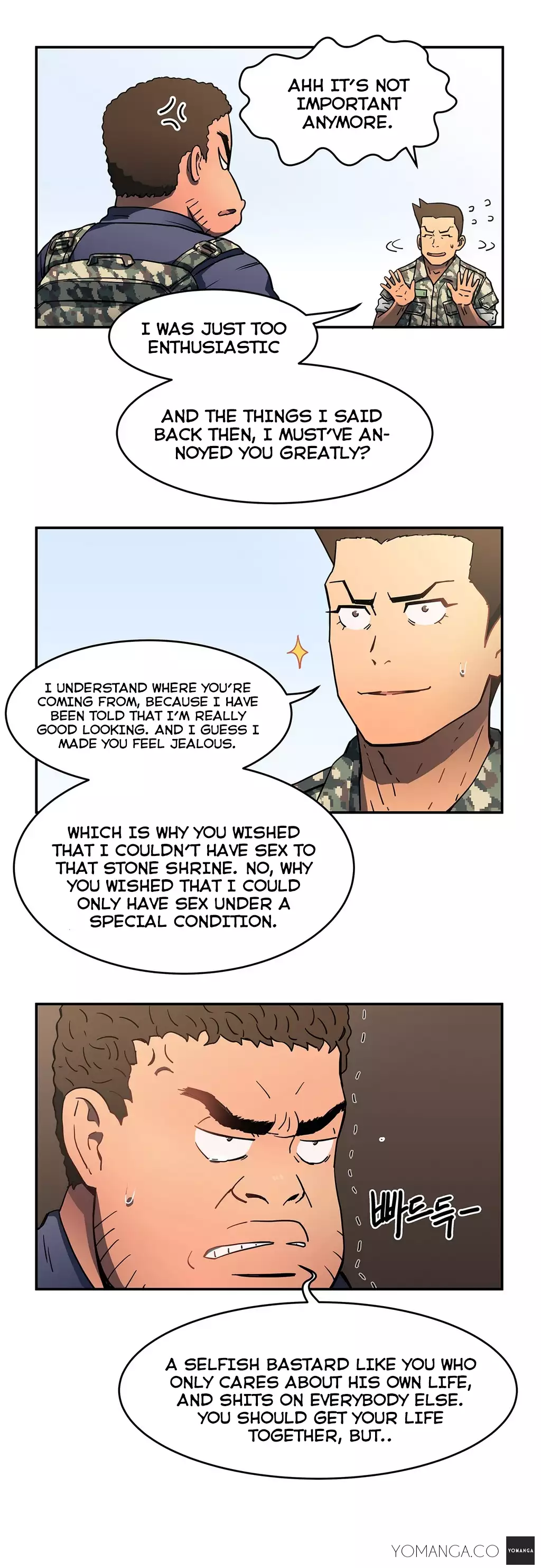 Refrain Love Ch.1-15