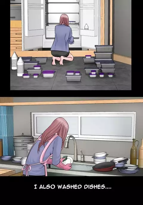 The Taste of Hands Ch.1-60