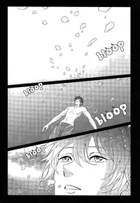 (Renai Jiyuugata! entry2) [zatta (Tomose)] Good-bye me. (Free!) [English] [September Scanlations]
