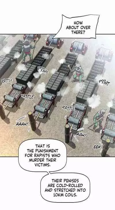 The Girls’ Nest | HELL'S HAREM Ch.1-18