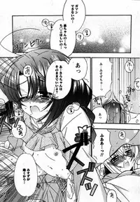 Karyou Gakuen Shotoubu Vol. 12