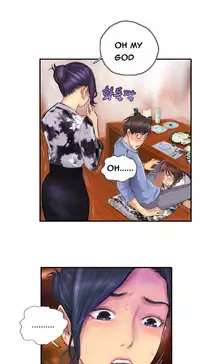 New Face Ch.1-11 (English) (Ongoing)