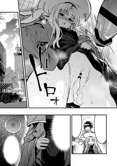 Boukensha-Chan fanbox 2021.7~2022.10